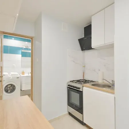 Apartment Sea - Bursztynowy *